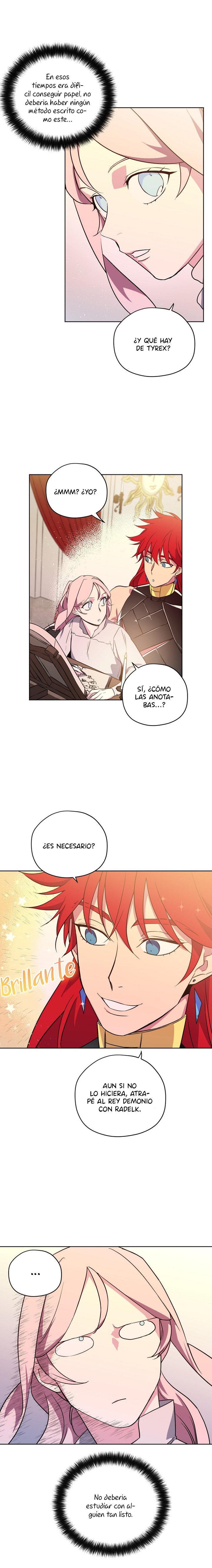 CHITRA capítulo 57 página 8