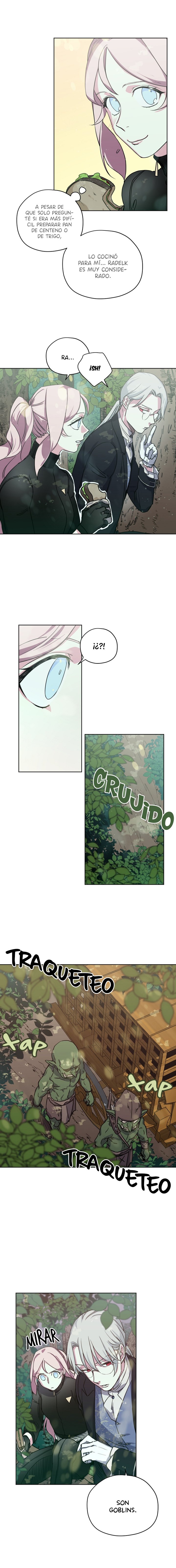 CHITRA capítulo 58 página 19