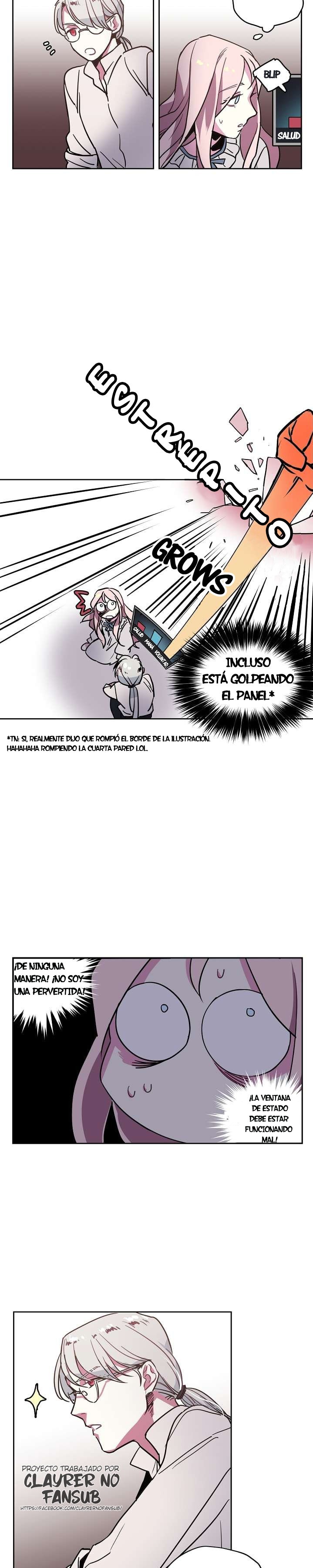 CHITRA capítulo 6 página 16
