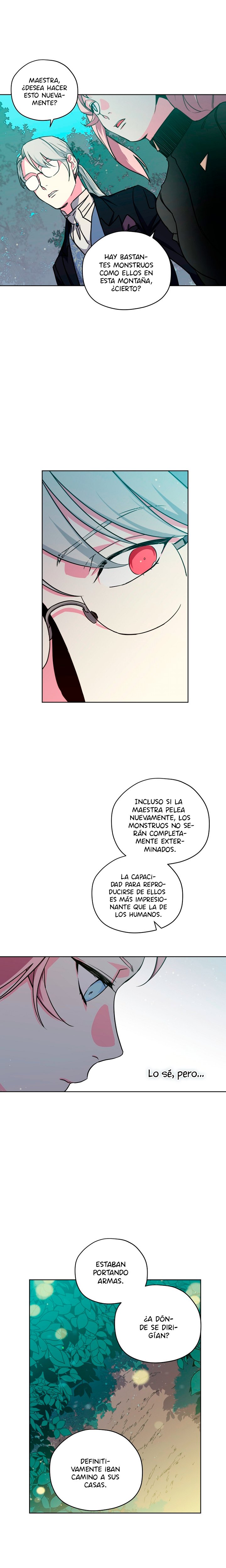 CHITRA capítulo 60 página 10