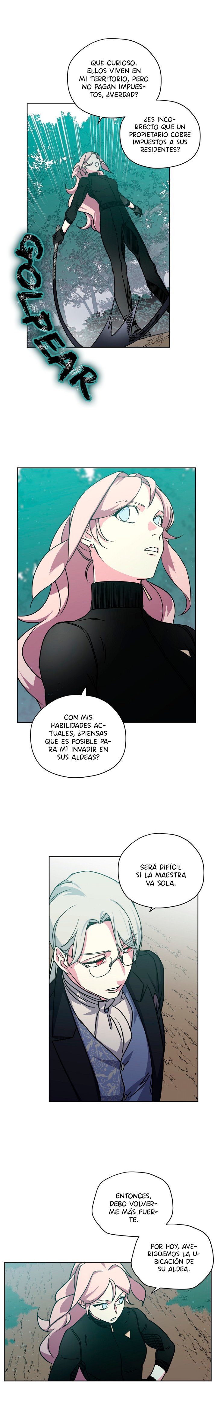 CHITRA capítulo 60 página 11