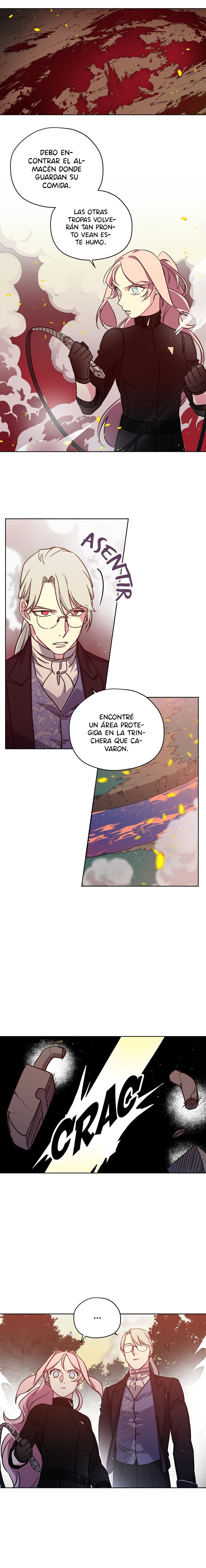 CHITRA capítulo 61 página 11