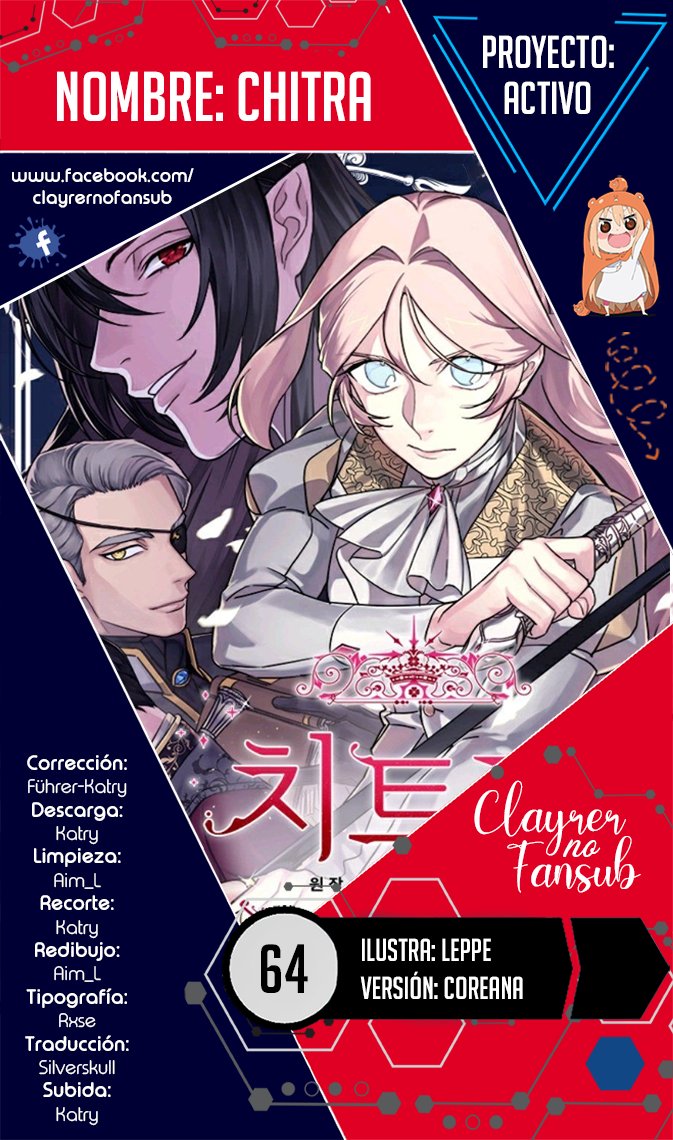 CHITRA capítulo 64 página 1
