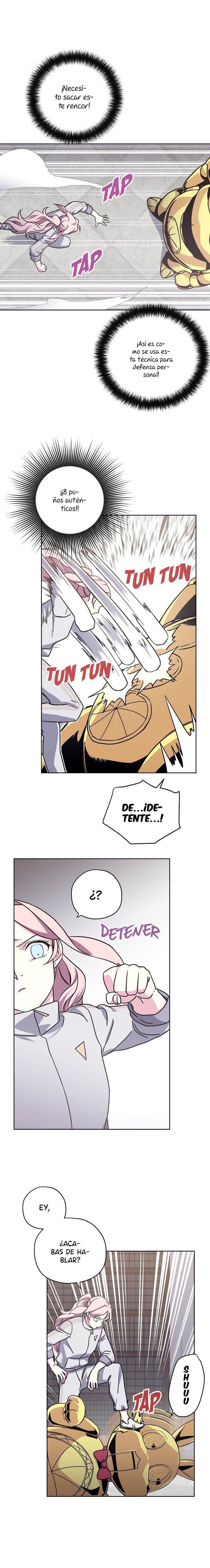 CHITRA capítulo 64 página 11