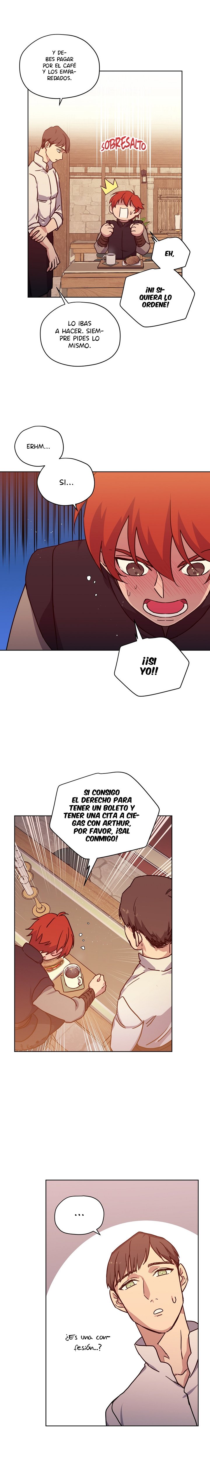 CHITRA capítulo 64 página 19