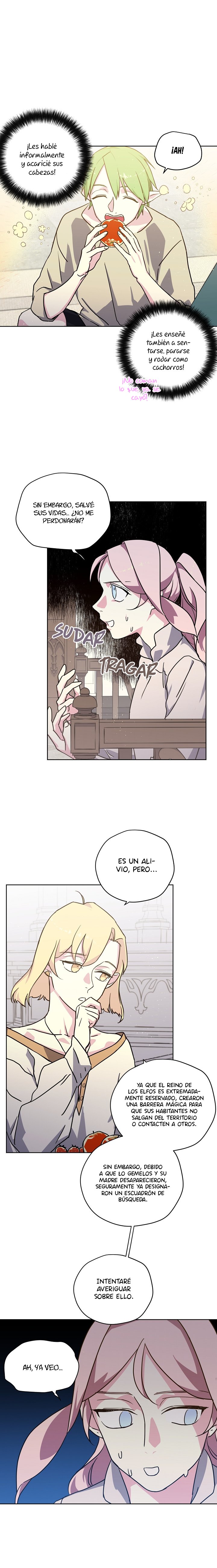 CHITRA capítulo 66 página 11
