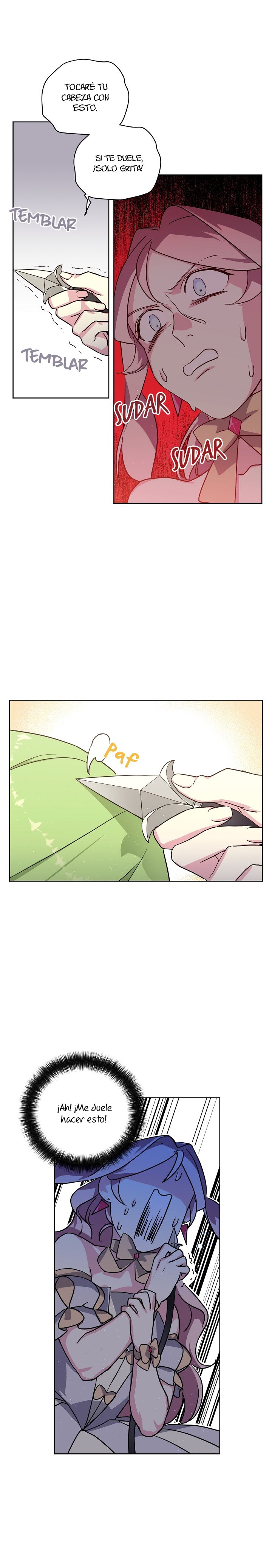 CHITRA capítulo 66 página 17