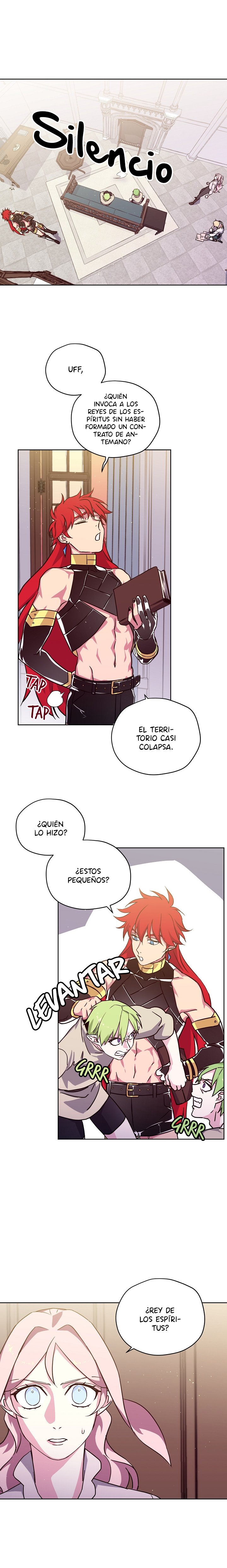 CHITRA capítulo 67 página 12