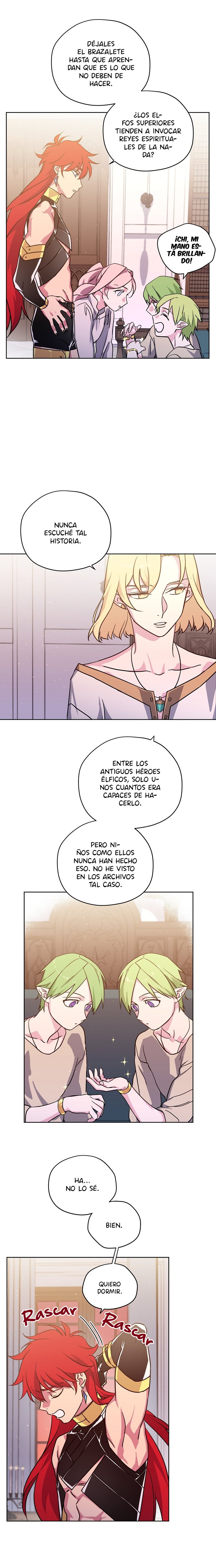 CHITRA capítulo 67 página 16
