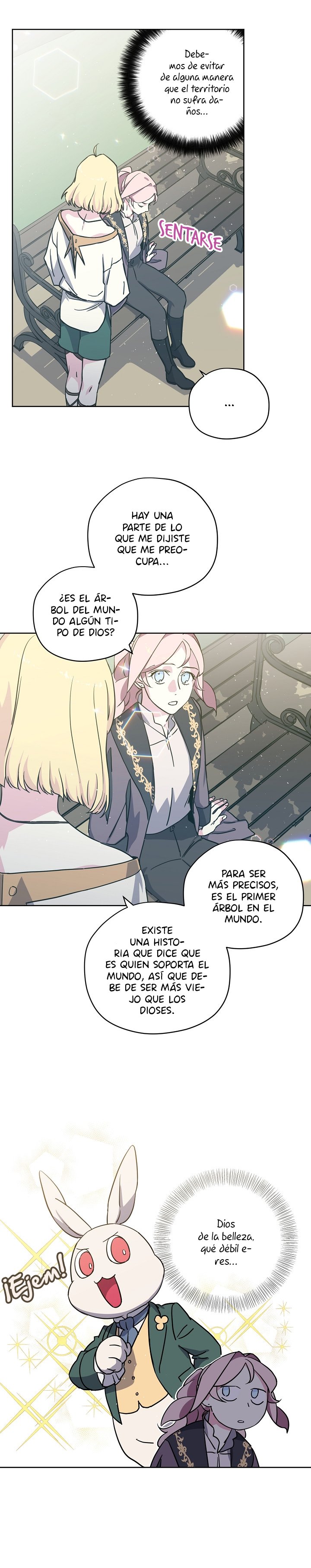 CHITRA capítulo 68 página 11