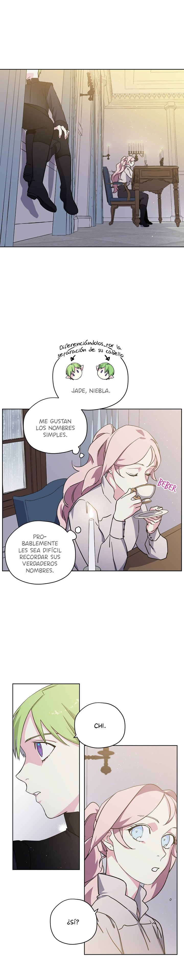 CHITRA capítulo 68 página 18