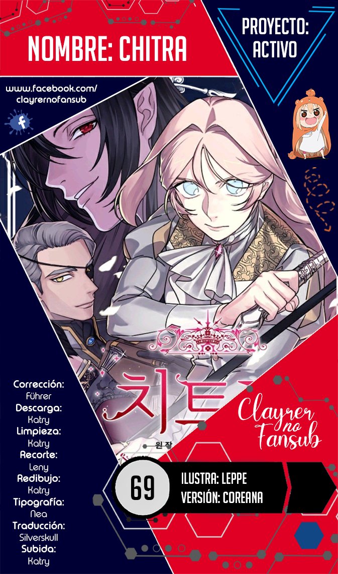 CHITRA capítulo 69 página 1