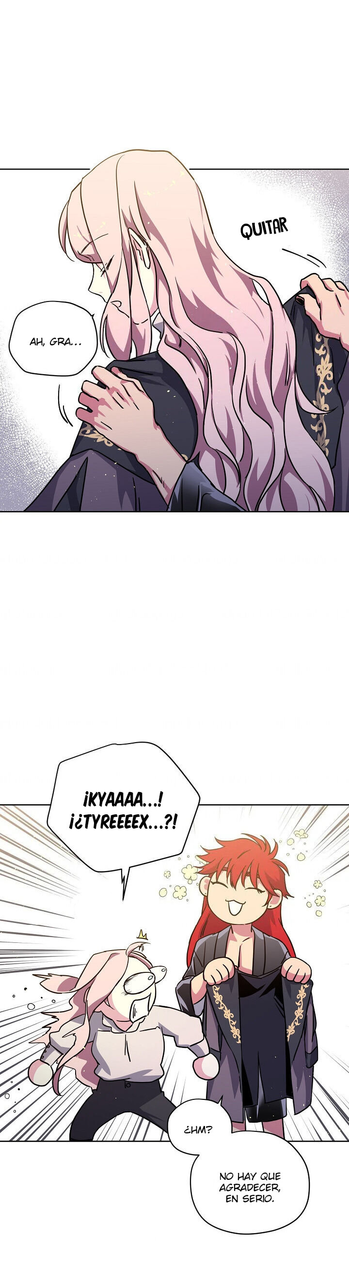 CHITRA capítulo 70 página 14