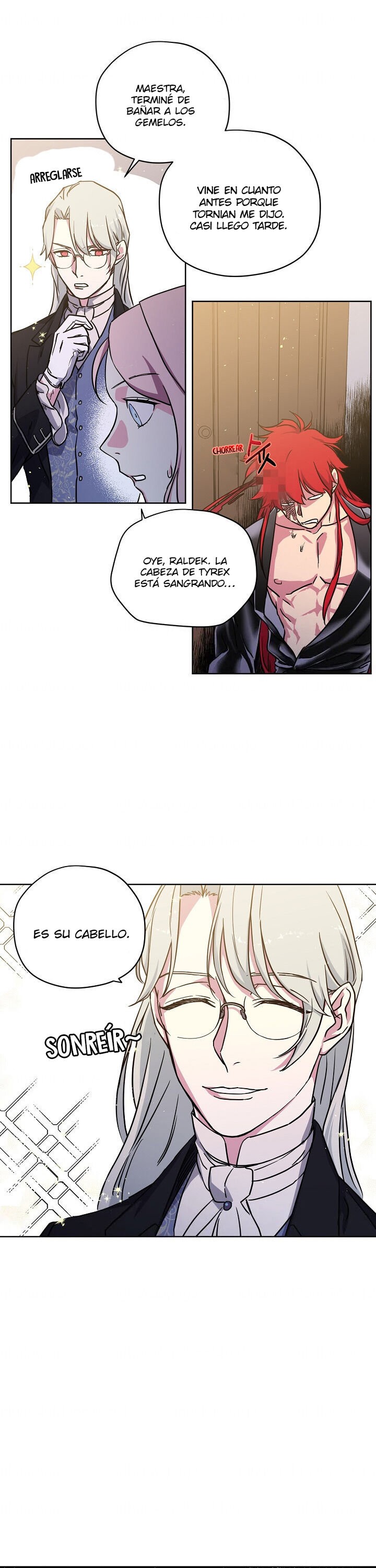 CHITRA capítulo 70 página 22
