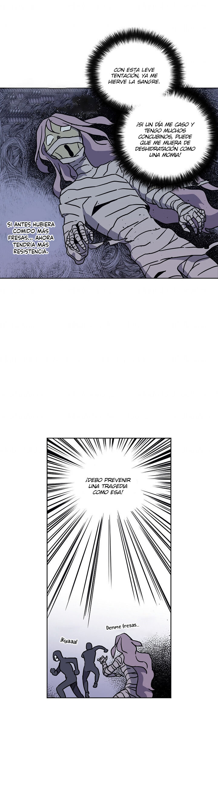 CHITRA capítulo 70 página 30