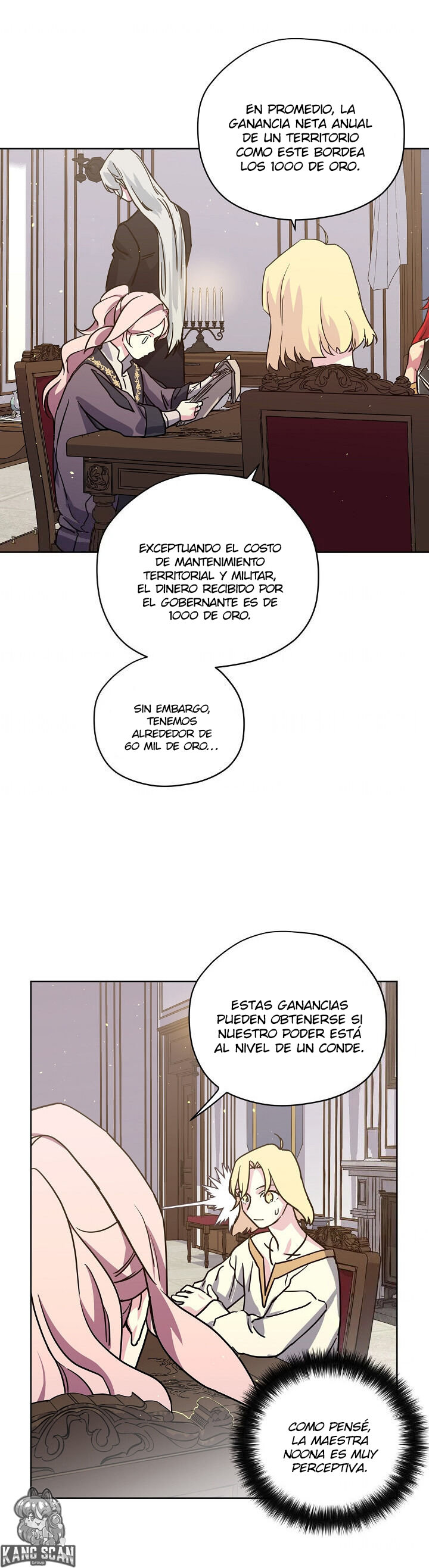CHITRA capítulo 71 página 19