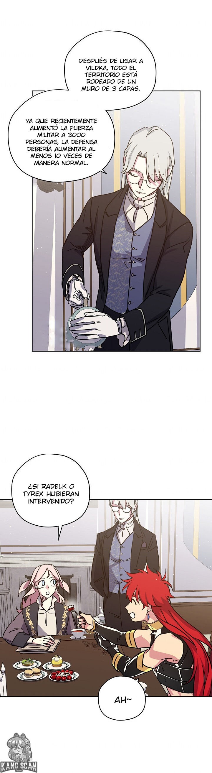 CHITRA capítulo 71 página 21