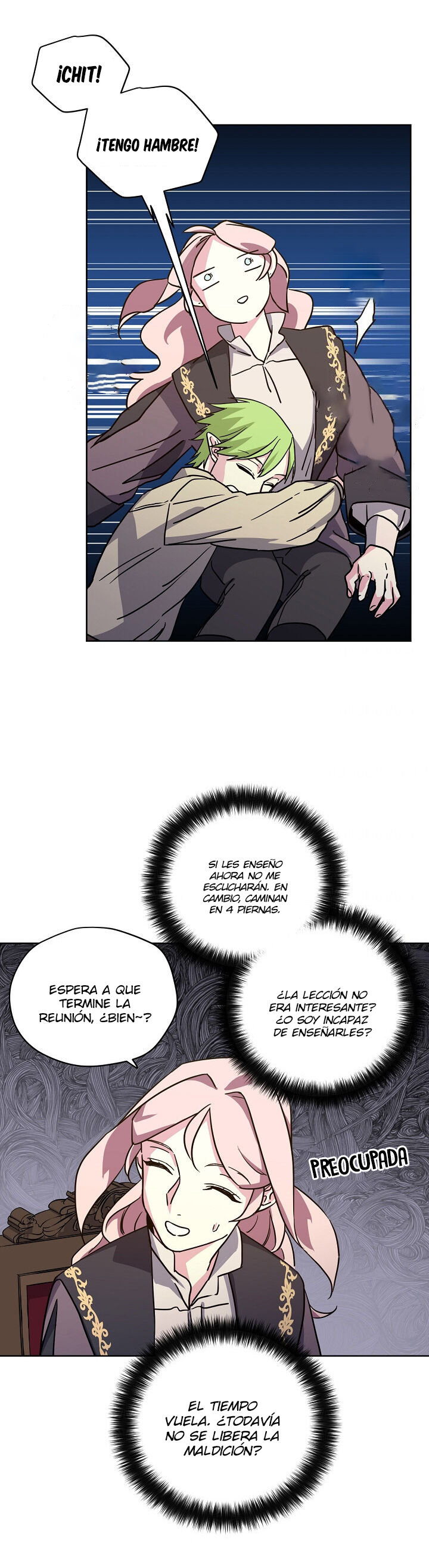CHITRA capítulo 71 página 8