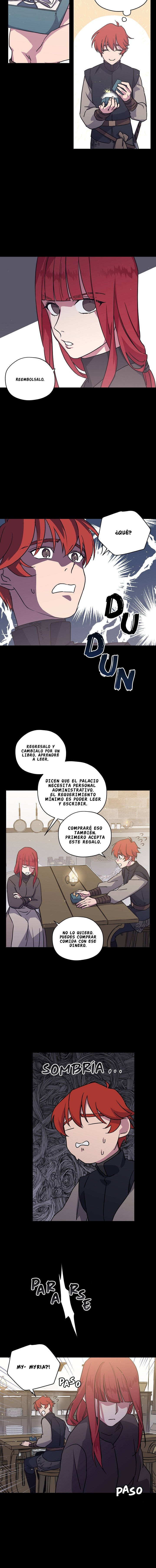 CHITRA capítulo 72 página 8