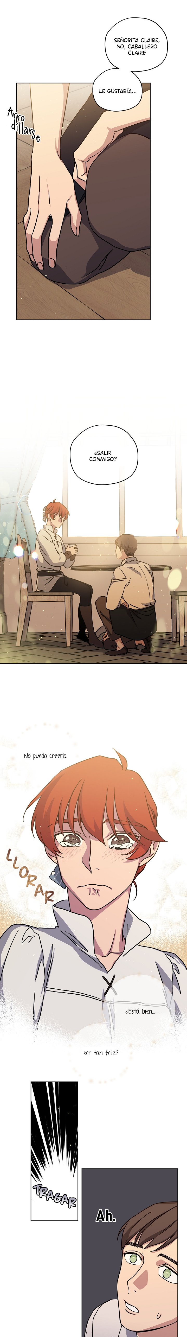 CHITRA capítulo 73 página 14