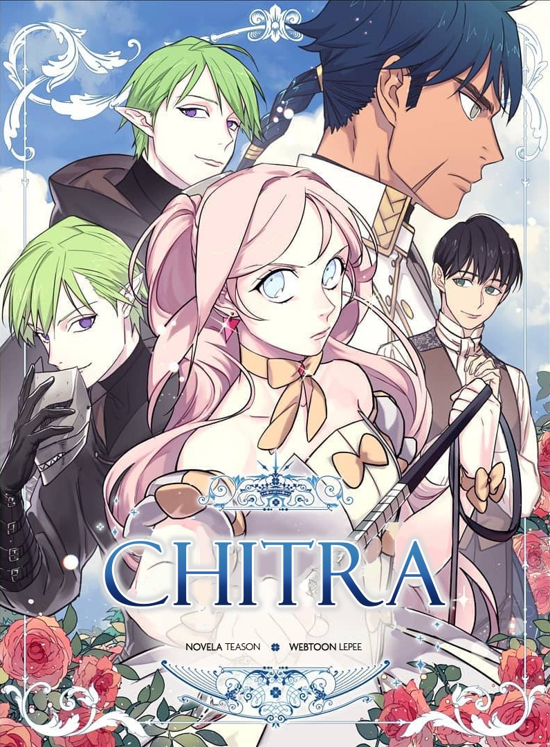 CHITRA capítulo 74 página 1