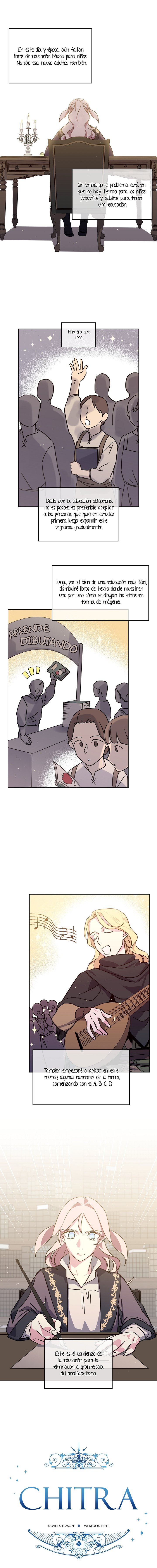 CHITRA capítulo 74 página 4