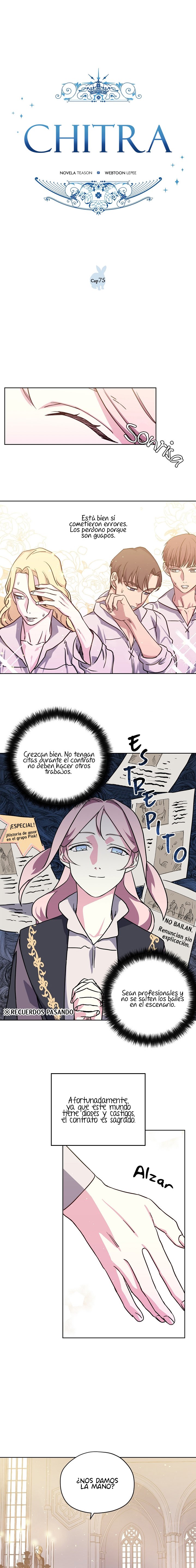 CHITRA capítulo 75 página 4