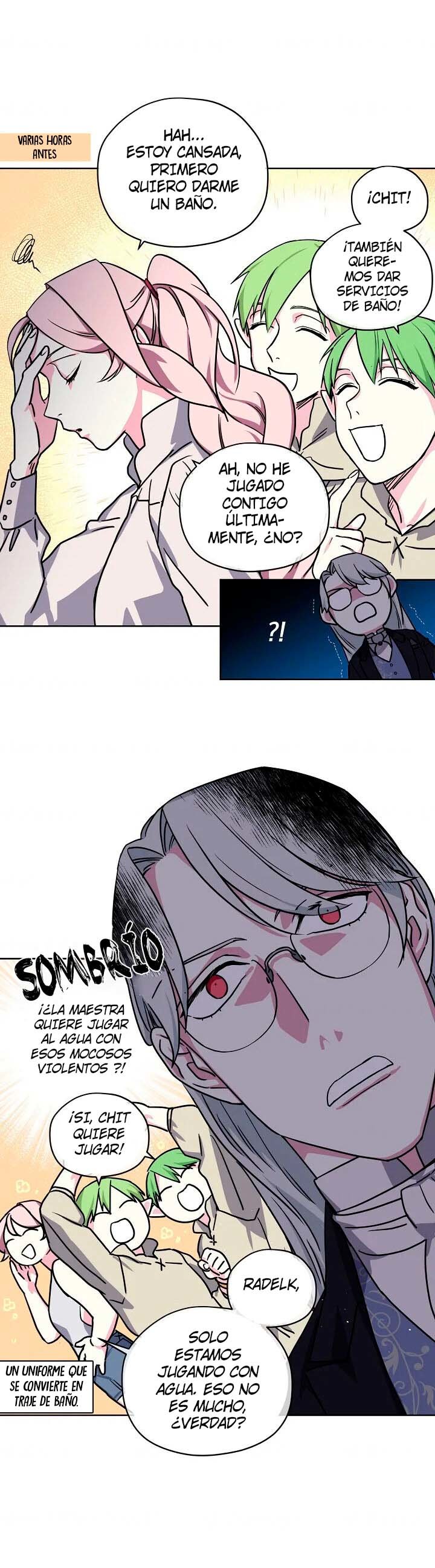 CHITRA capítulo 76 página 2