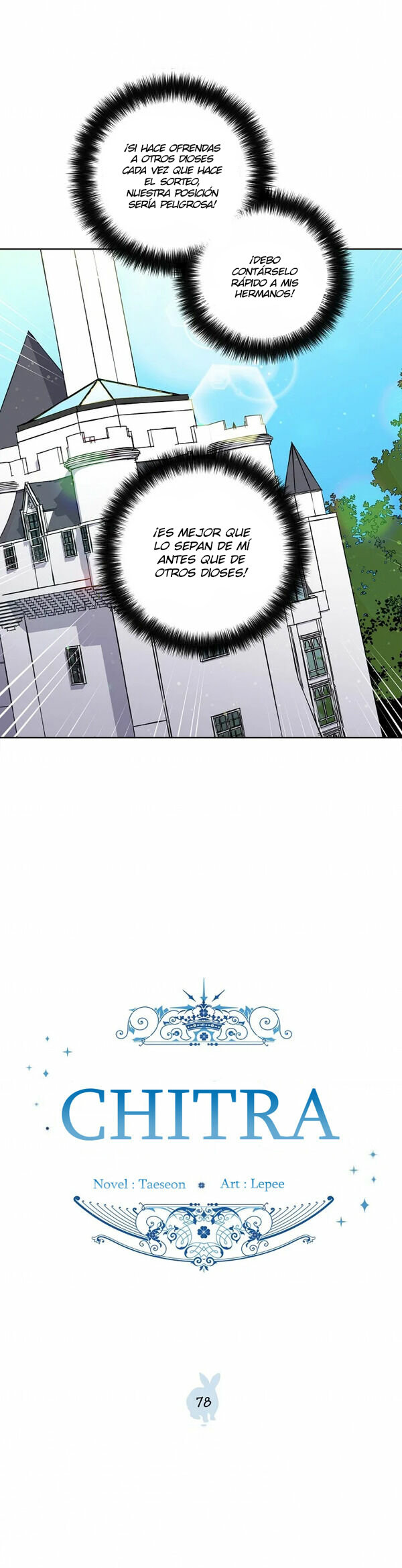 CHITRA capítulo 78 página 2