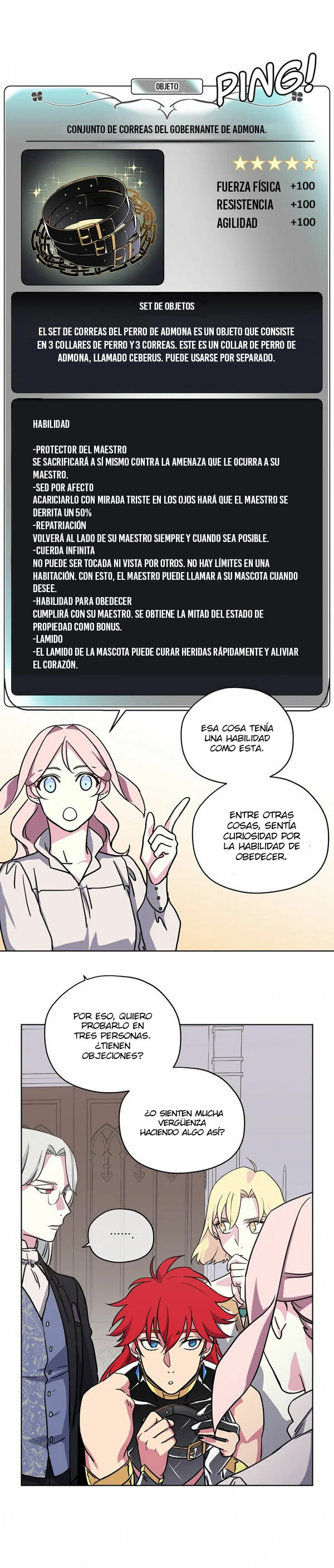 CHITRA capítulo 78 página 6