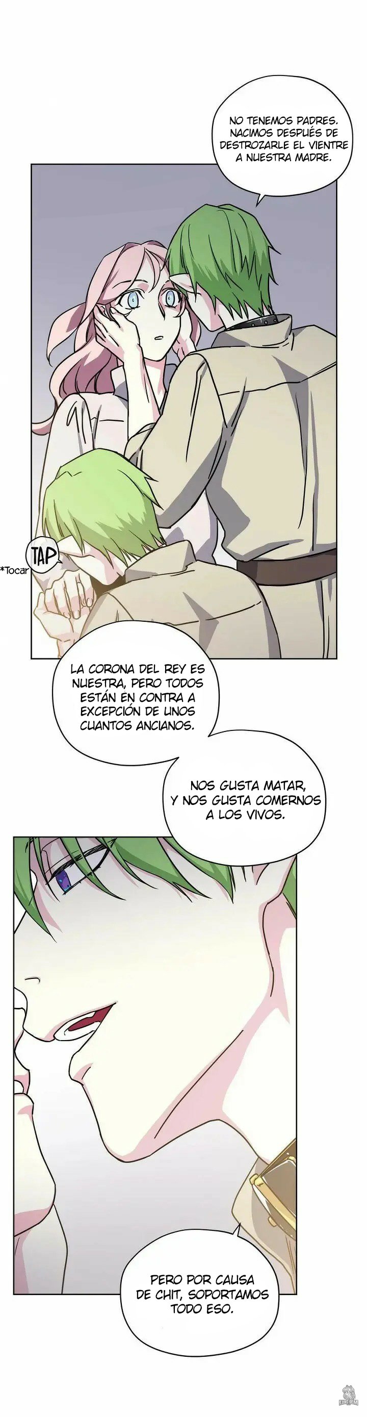 CHITRA capítulo 79 página 16