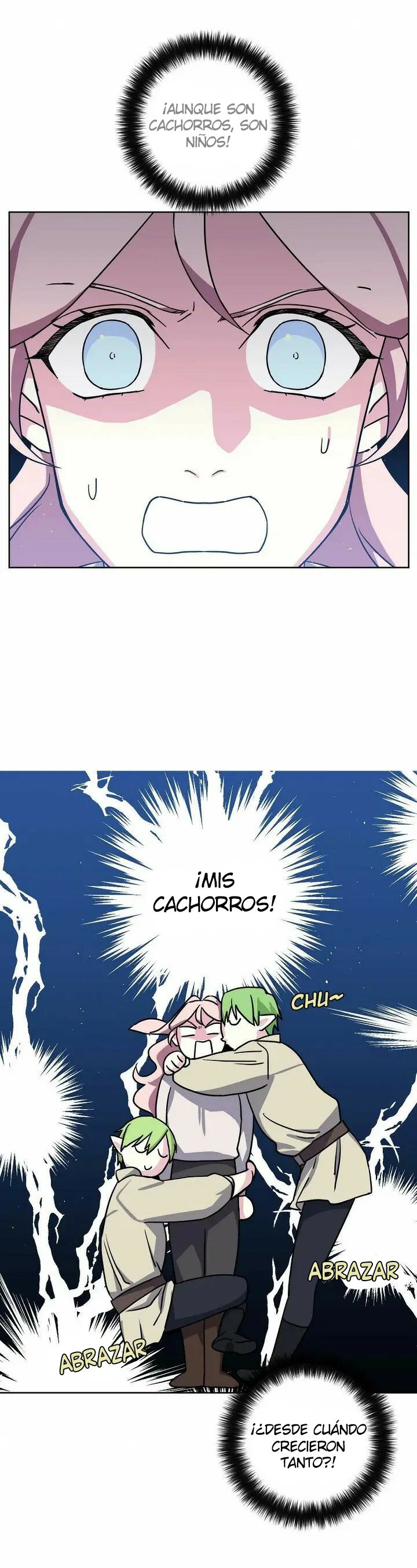 CHITRA capítulo 79 página 18