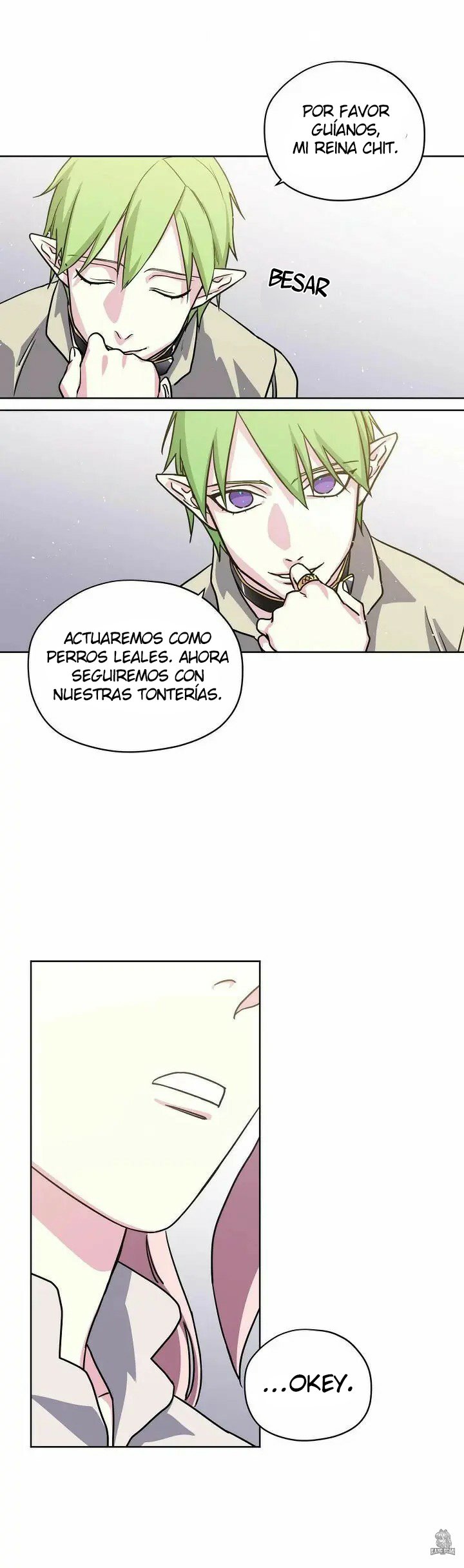 CHITRA capítulo 79 página 19