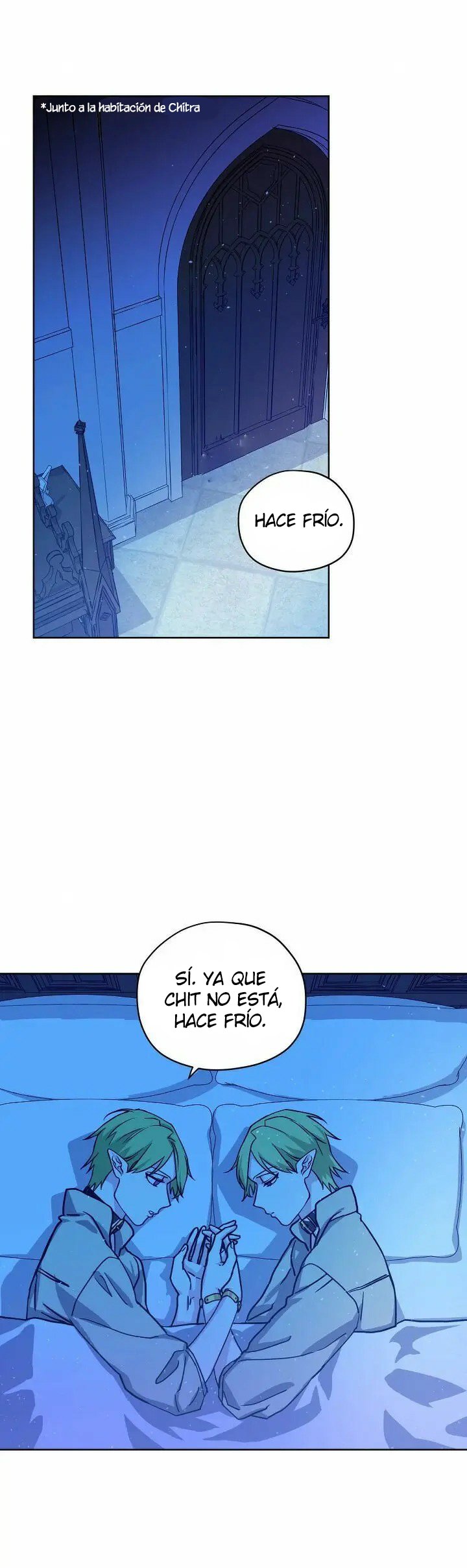 CHITRA capítulo 79 página 21