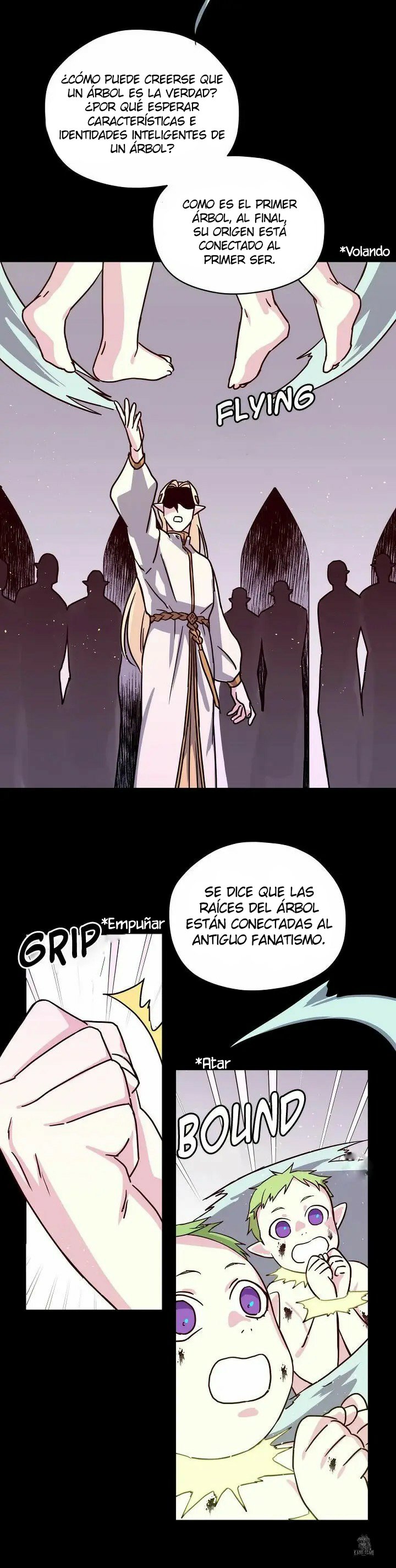 CHITRA capítulo 79 página 28