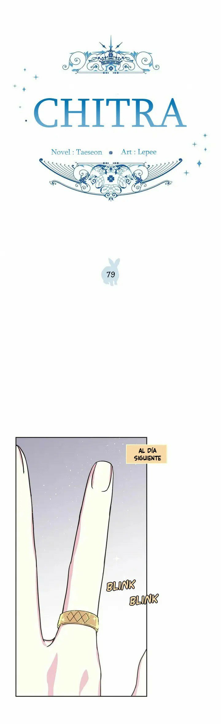 CHITRA capítulo 79 página 5