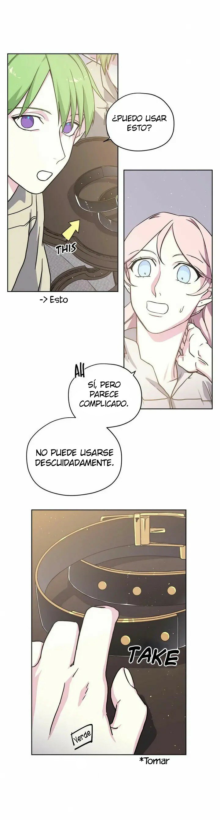 CHITRA capítulo 79 página 8