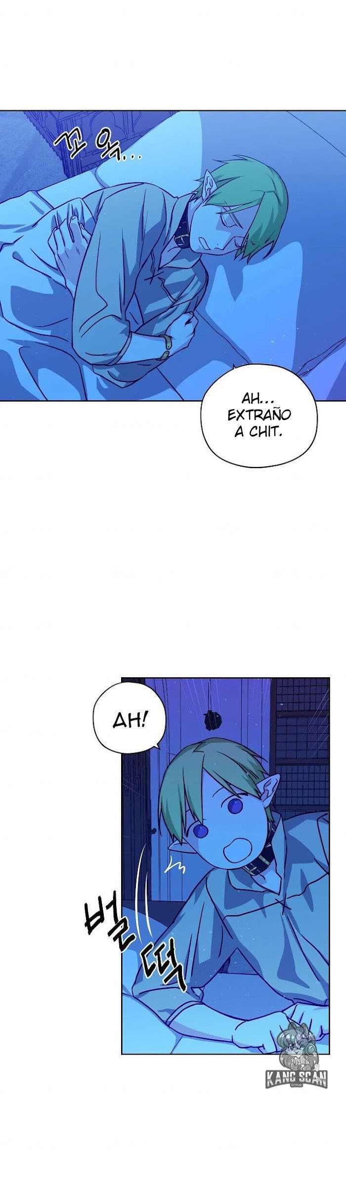 CHITRA capítulo 80 página 14