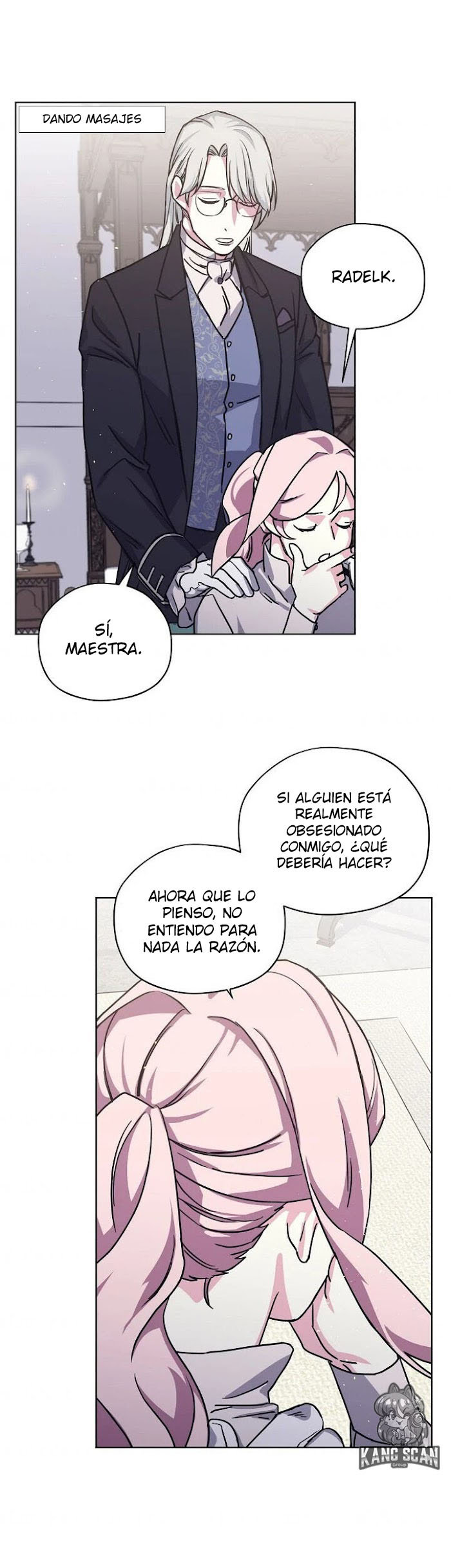 CHITRA capítulo 80 página 20