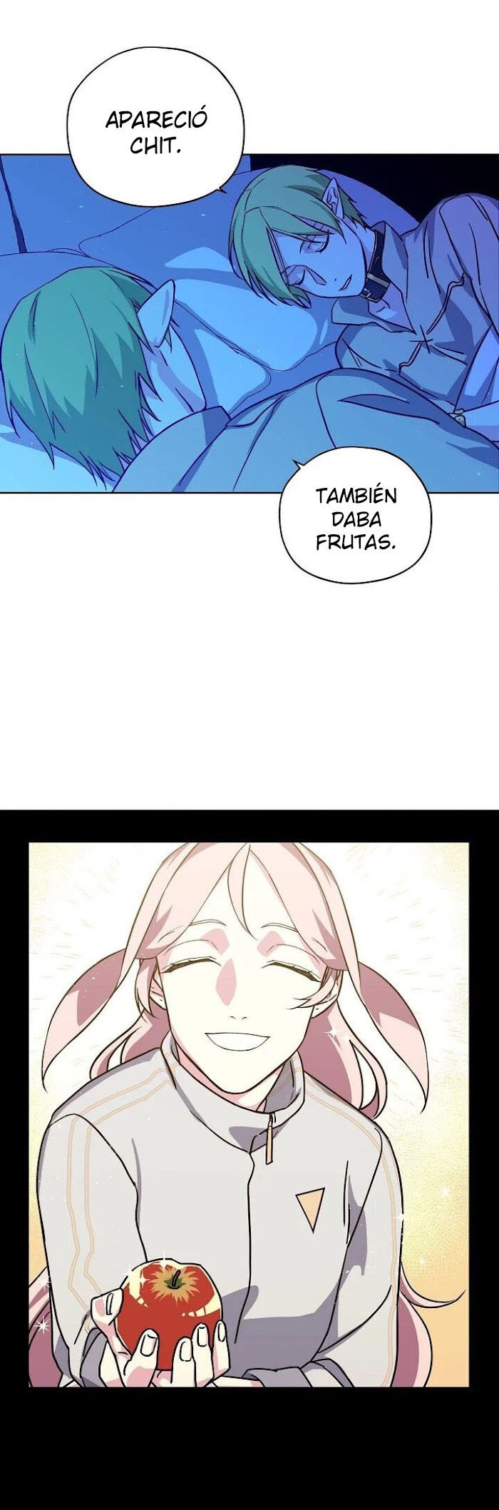 CHITRA capítulo 80 página 9