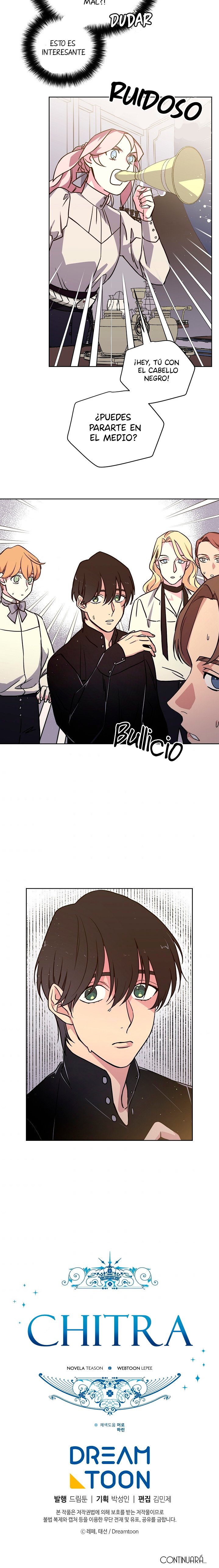 CHITRA capítulo 82 página 16