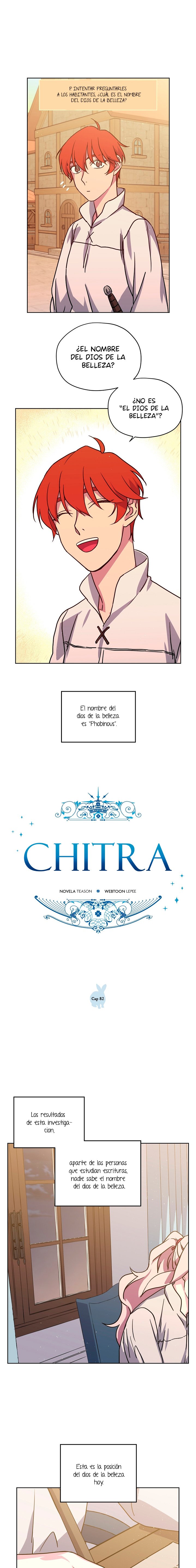 CHITRA capítulo 82 página 4