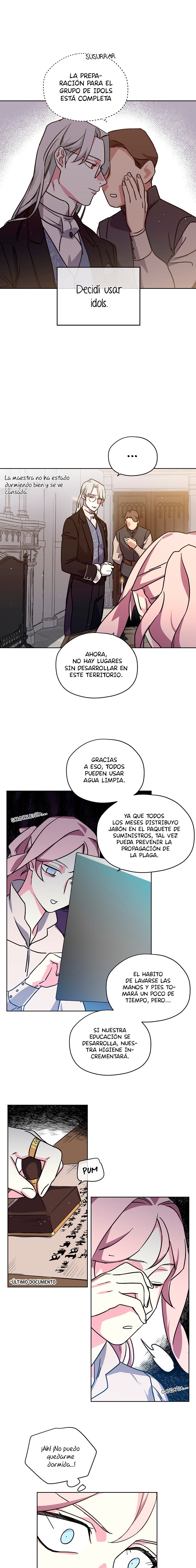 CHITRA capítulo 82 página 6