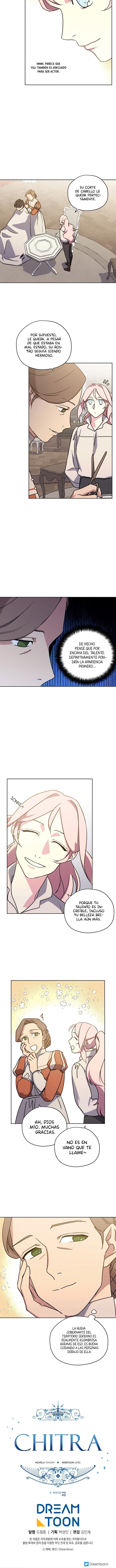 CHITRA capítulo 85 página 8