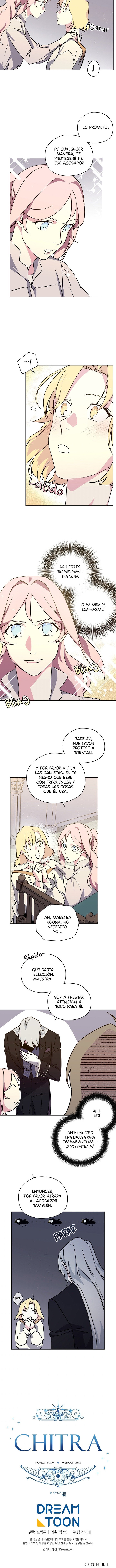 CHITRA capítulo 86 página 8