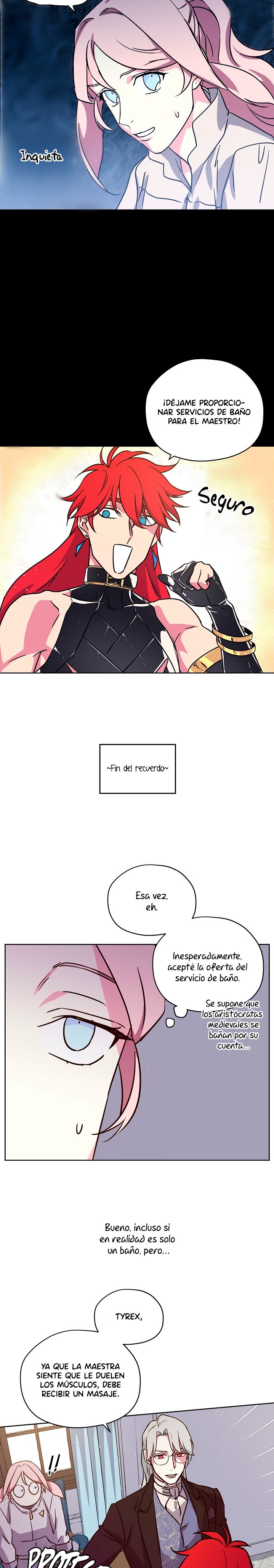 CHITRA capítulo 88 página 11