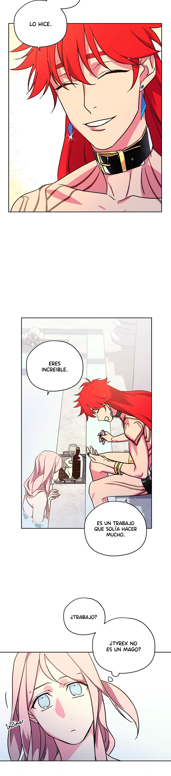 CHITRA capítulo 88 página 18