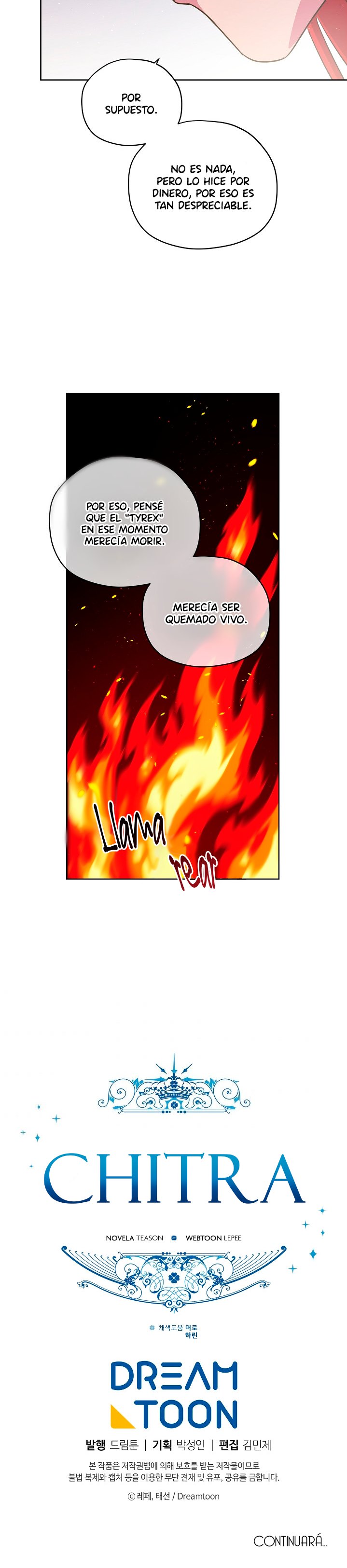 CHITRA capítulo 88 página 23