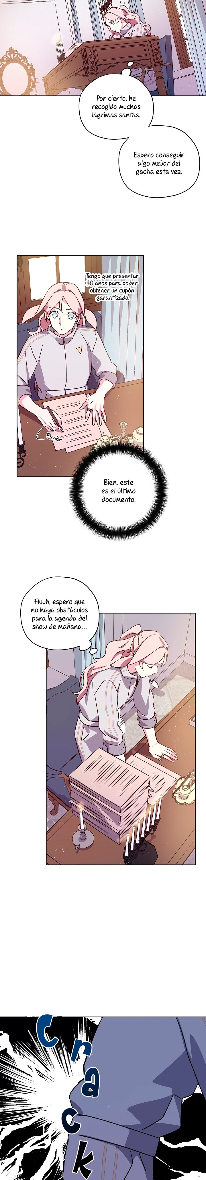 CHITRA capítulo 88 página 7
