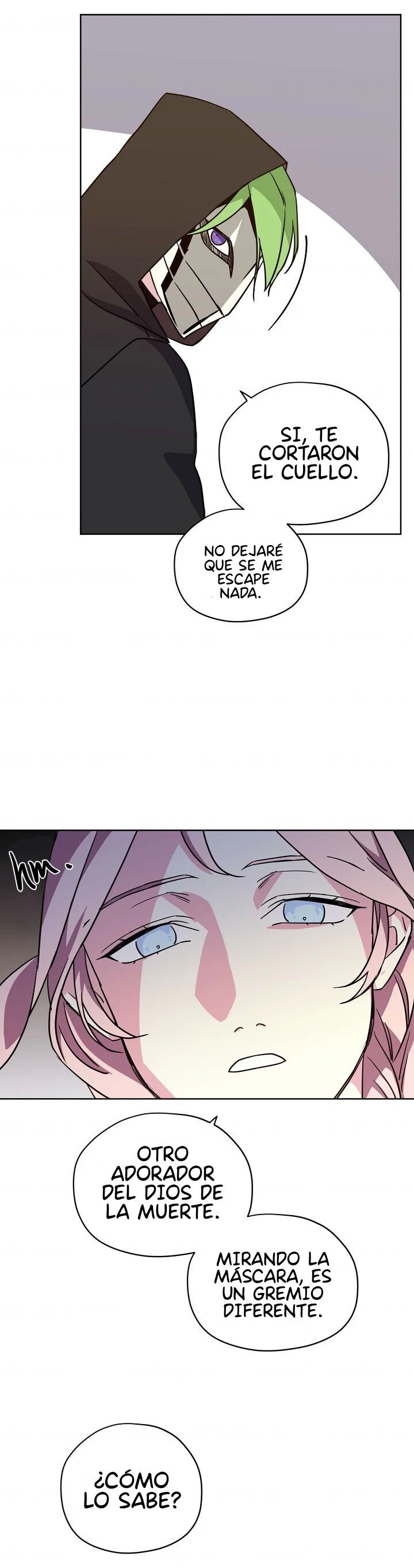 CHITRA capítulo 98 página 17
